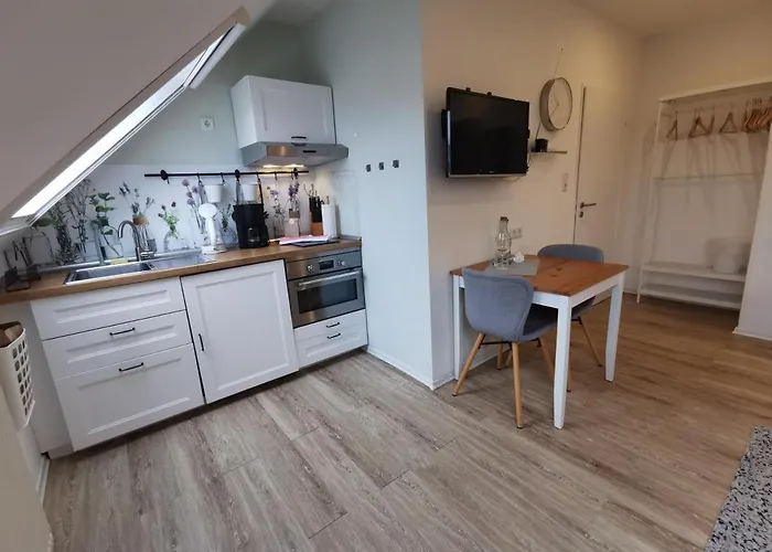 Nordlicht 2- Urlaub F?r Zwei In Toller Lage Apartment *
